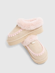 River Island Fur Slippers - Imagen 5 de 5