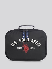 U.S. Polo Assn Black Signature Arch Print Lunchbag - Image 1 of 6
