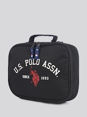 U.S. Polo Assn Black Signature Arch Print Lunchbag - Image 2 of 6