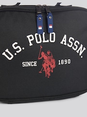 U.S. Polo Assn Black Signature Arch Print Lunchbag - Image 4 of 6