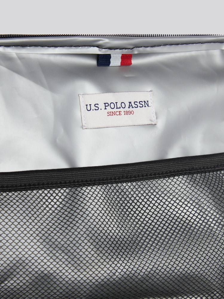 U.S. Polo Assn Black Signature Arch Print Lunchbag - Image 6 of 6