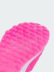 adidas Pink Hockey Youngstar Shoes - Image 4 of 4
