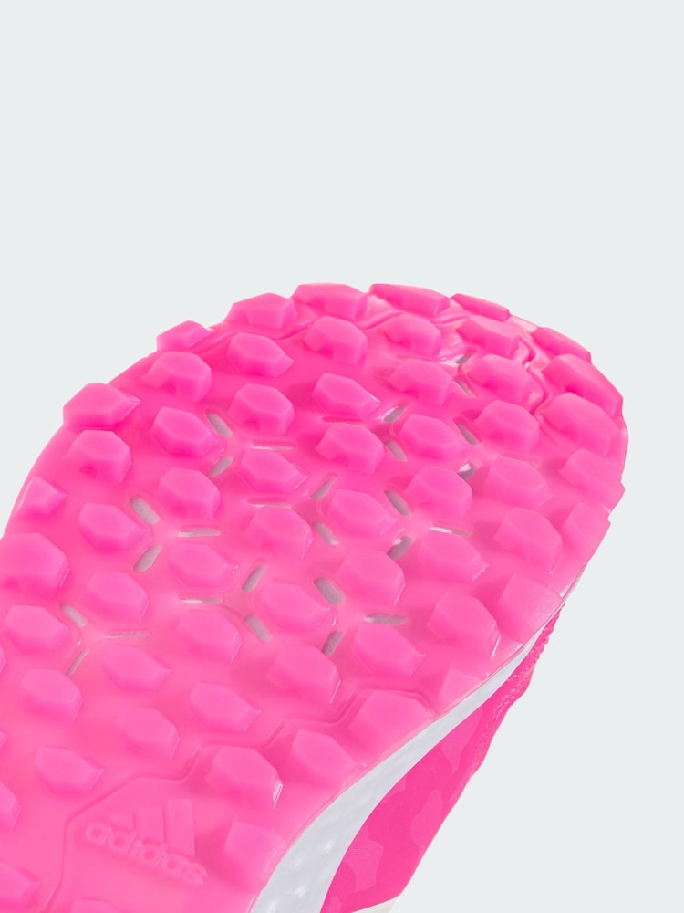 adidas Pink Hockey Youngstar Shoes - Image 4 of 4 adidas Pink Hockey Youngstar Shoes - Image 4 of 4