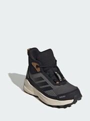 adidas Terrex Black Trailmaker 2 Mid Rain.Rdy Hiking Trainers - Image 1 of 4