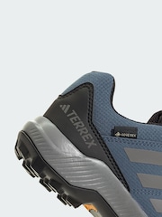 adidas Terrex Blue GORE-TEX Hiking Shoes - Image 4 of 4