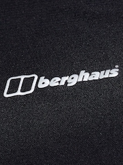 Berghaus Black 24/7 Base Crew Long Sleeve Top - Image 10 of 14