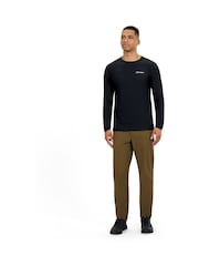 Berghaus Black 24/7 Base Crew Long Sleeve Top - Image 3 of 14