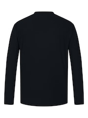 Berghaus Black 24/7 Base Crew Long Sleeve Top - Image 9 of 14