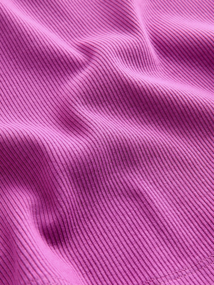 Purple - রিব ভেস্ট (3-16বছর) - 4এর মধ্যে 4 ছবি