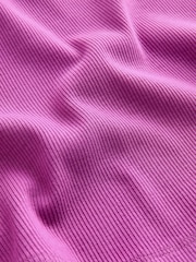 Purple Rib Vest (3-16yrs) - Image 7 of 7