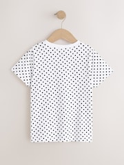 Monochrome Spot - Футболка (3-16жыл) - 4ичинен 2 сүрөт