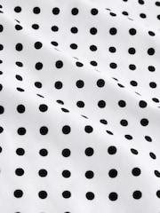 Monochrome Spot T-Shirt (3-16yrs) - Image 8 of 8