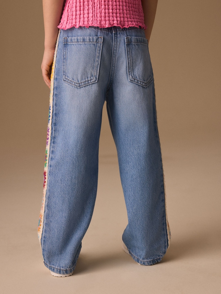 Pink Textured T-Shirt (3-16yrs) - Image 2 of 7