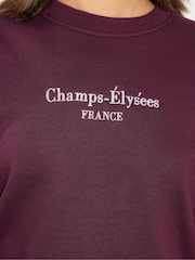 PixieGirl Petite Pulover Champs Elysee - Slika 4 iz 7