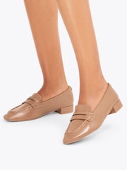 Carvela Brown NOCE LOAFER Shoes - Image 1 of 5
