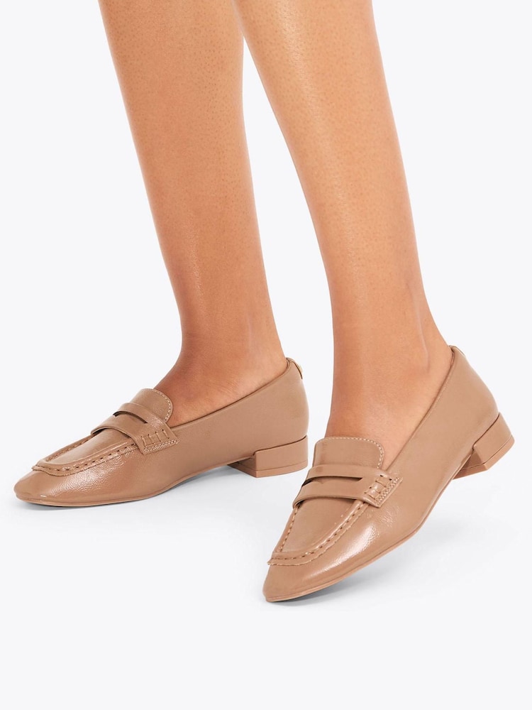 Carvela Brown NOCE LOAFER Shoes - Image 1 of 5 Carvela Brown NOCE LOAFER Shoes - Image 1 of 5