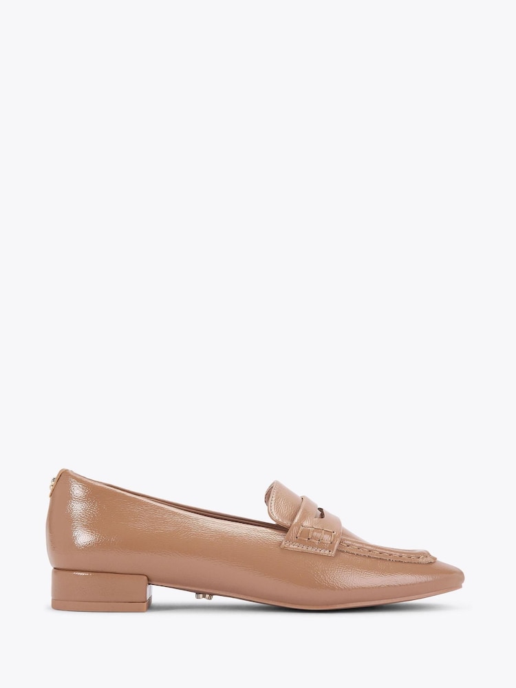 Carvela Brown NOCE LOAFER Shoes - Image 2 of 5
