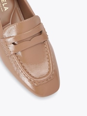 Carvela Brown NOCE LOAFER Shoes - Image 4 of 5