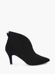 Carvela Comfort Flute Shoe Wide Fit Boots - Image 1 of 4