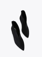 Carvela Comfort Flute Shoe Wide Fit Boots - Image 2 of 4
