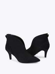 Carvela Comfort Flute Shoe Wide Fit Boots - Image 4 of 4