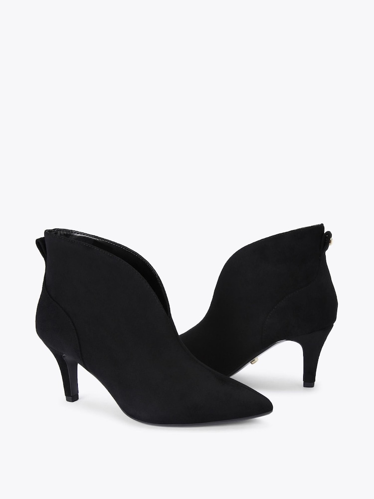 Carvela Comfort Flute Shoe Wide Fit Boots - Image 4 of 4