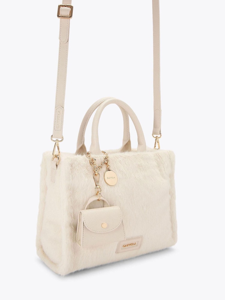 Carvela Sorrento Midi Tote Bag - Image 2 of 4