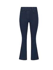 M&Co Blue Petite Bootcut Jeggings - Image 5 of 5