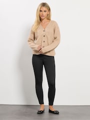 M&Co Black Petite Skinny Jeggings - Image 2 of 5