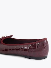 KG Kurt Geiger Red MINDY2 Pumps - Image 3 of 4