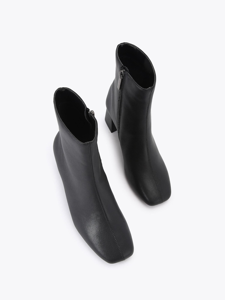 KG Kurt Geiger Black Storm Boots - Image 2 of 4