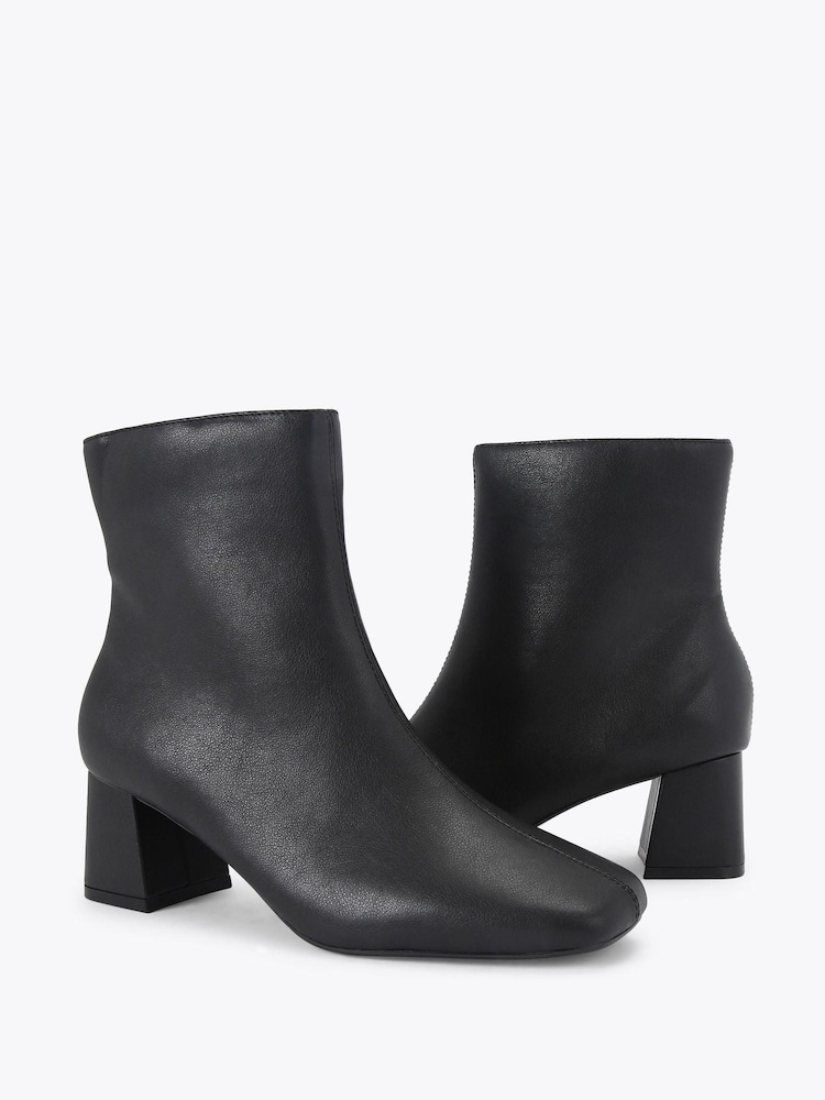 KG Kurt Geiger Black Storm Boots - Image 4 of 4