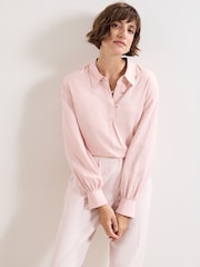 Phase Eight Pink Ashton Shirt - Image 1 of 7