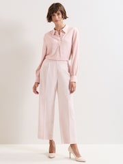 Phase Eight Pink Ashton Shirt - Image 3 of 7