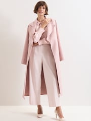 Phase Eight Pink Ashton Shirt - Image 6 of 7