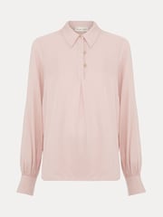 Phase Eight Pink Ashton Shirt - Image 7 of 7