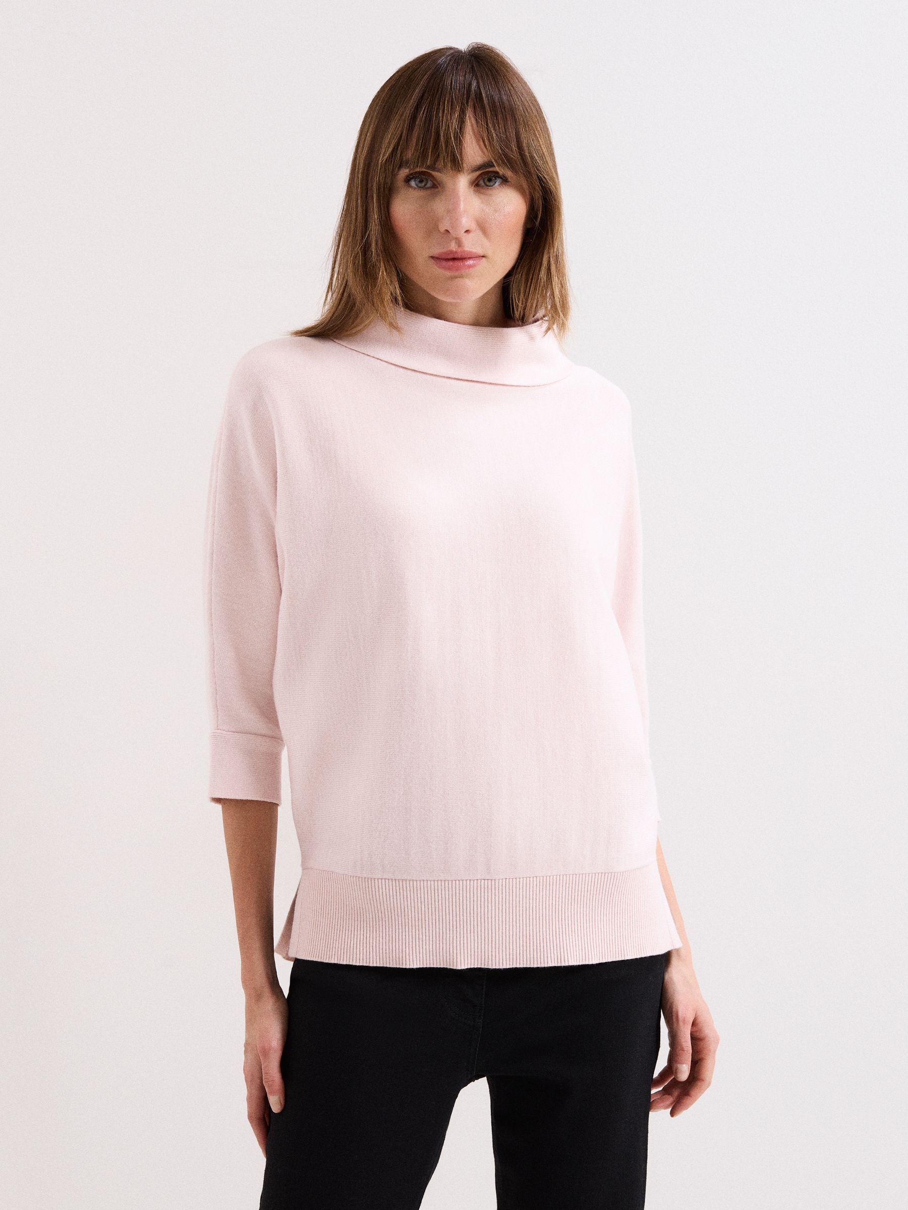 Phase Eight Women's Pink Salima Knit Jumper