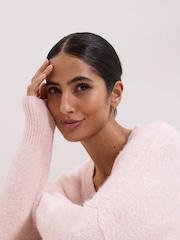 Phase Eight Pink Leah Jumper - Image 6 of 7