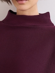 Phase Eight Red Salima Knit Jumper - Image 5 of 7