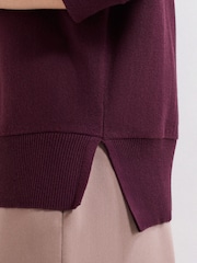Phase Eight Red Salima Knit Jumper - Image 6 of 7