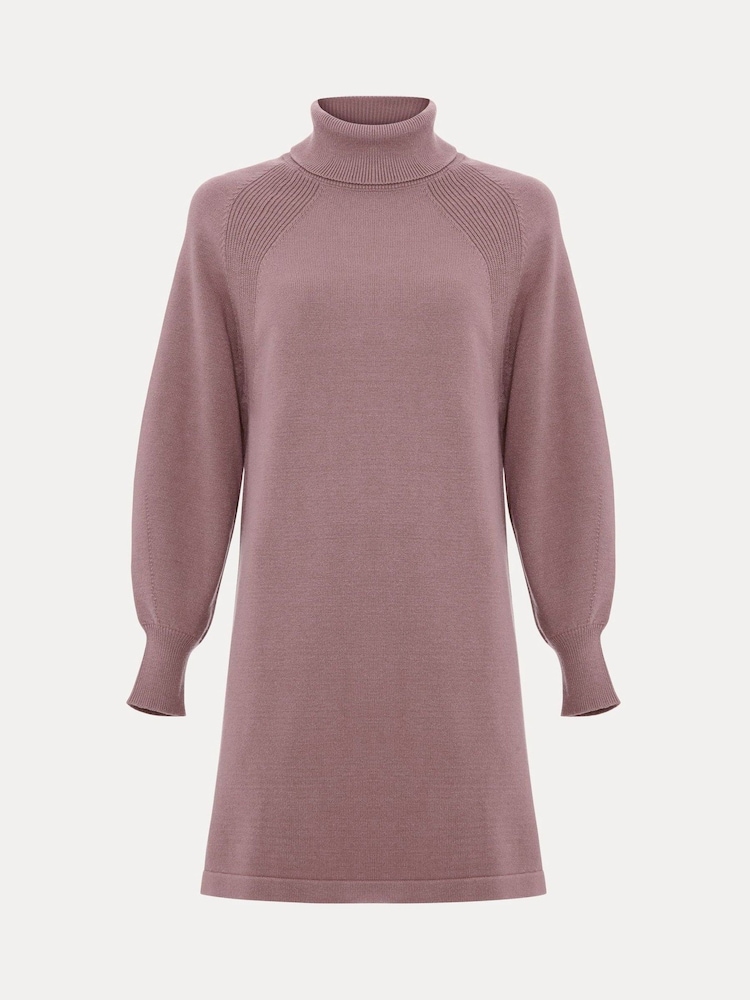 Phase Eight Brown Ellie Dress - Image 6 of 6 Phase Eight Brown Ellie Dress - Image 6 of 6