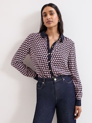 Phase Eight Blue Briar Shirt - Image 1 of 7