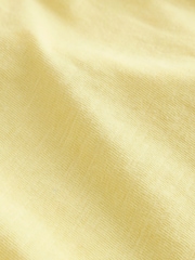 Yellow Daisy Pocket T-Shirt (1.5-16yrs) - Image 3 of 4