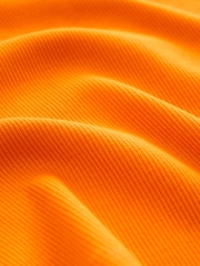 Naranja - Stitched Ribbed Vest (3-16yrs) - Imagen 8 de 8