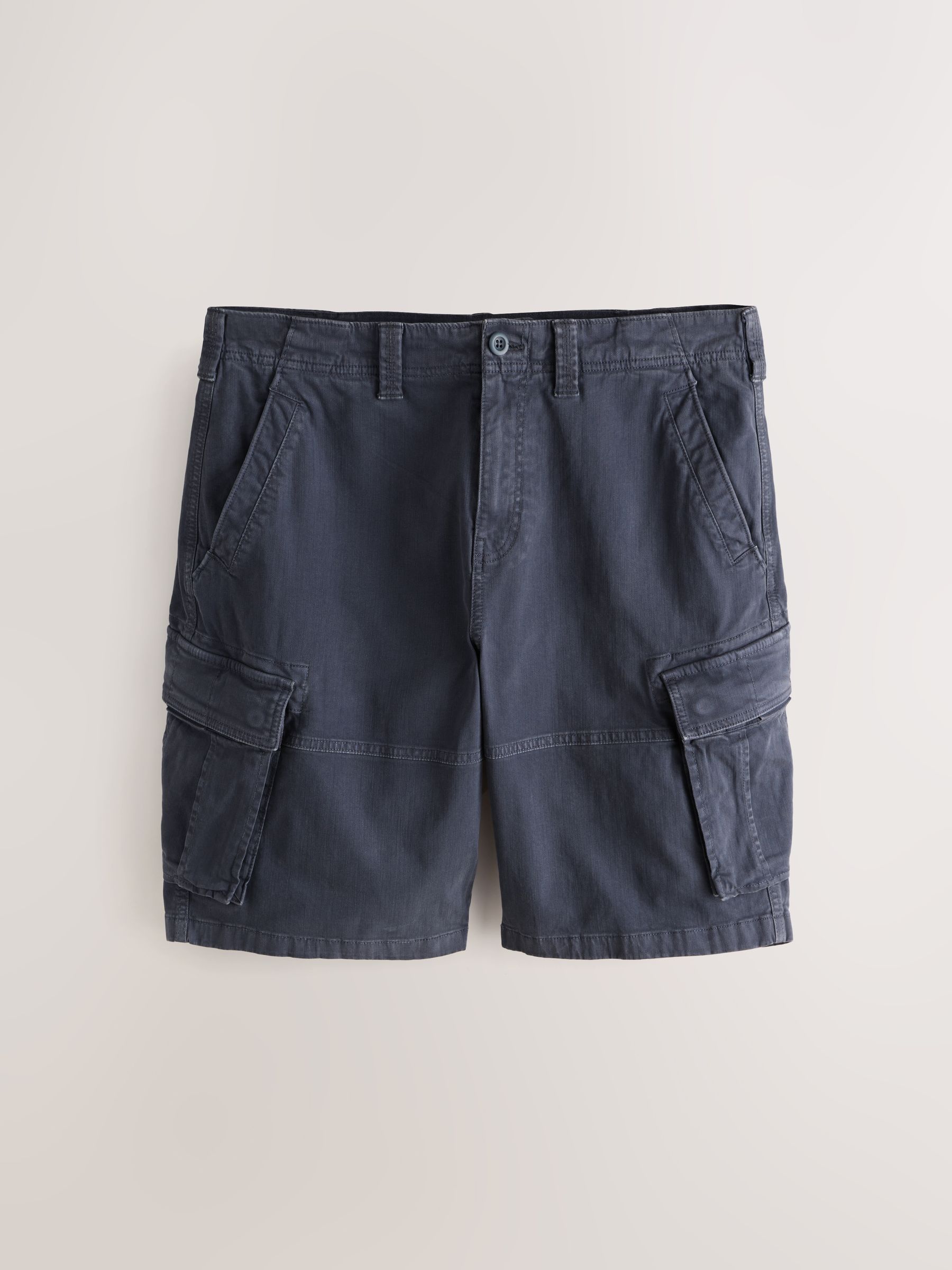 Buy Navy Blue Utility Cargo Shorts from Next USA