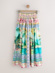 Bleu Scenic - Grande jupe - Image 5 de 7