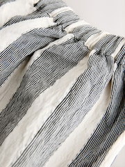 Monochrome Stripe Wide Leg Trousers - Image 2 of 3