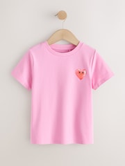 Multi Graphic T-Shirts 3 Pack (3-16yrs) - Image 2 of 7