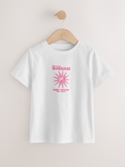 Multi Graphic T-Shirts 3 Pack (3-16yrs) - Image 3 of 7