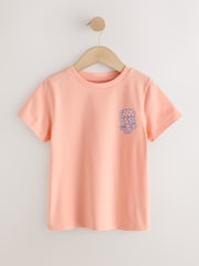 Multi Graphic T-Shirts 3 Pack (3-16yrs) - Image 4 of 7